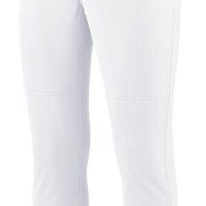 New With Tags Mizuno Youth Premier Tapered Tweener Pant XL White Extra Large
